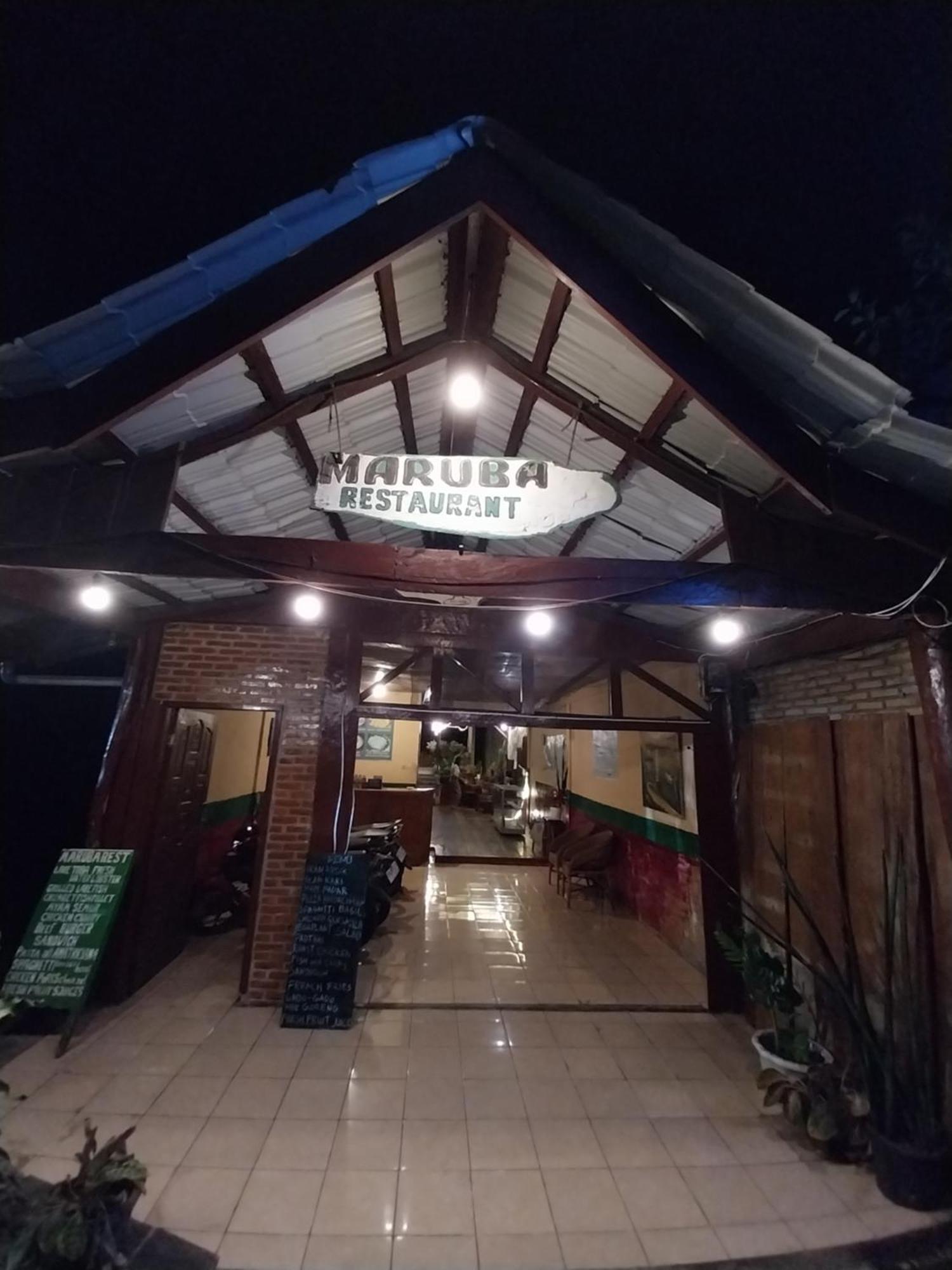 Maruba Inn Тук-Тук Экстерьер фото