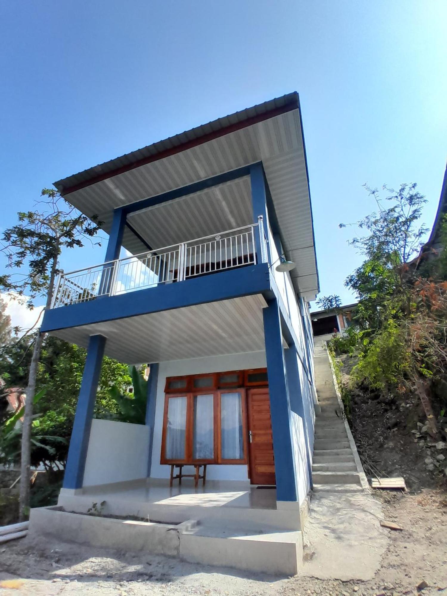 Maruba Inn Тук-Тук Экстерьер фото